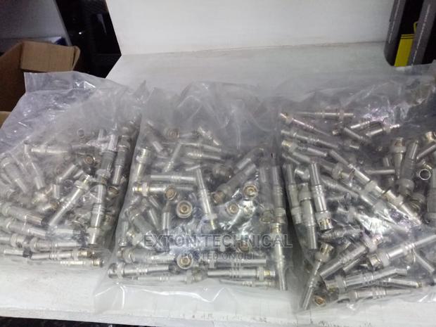 Cctv Bnc Connectors - main view