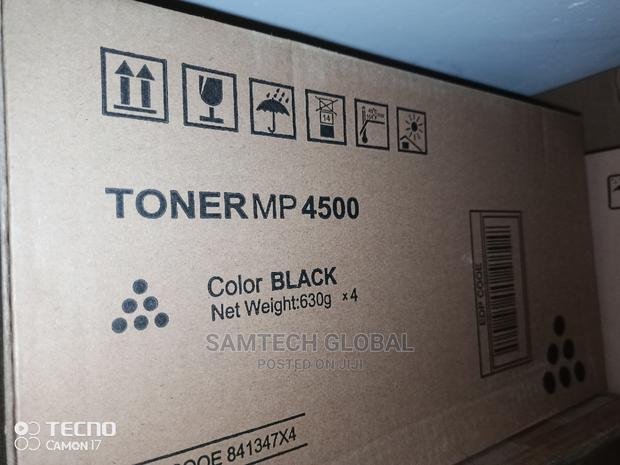 Ricoh Mp 4500 Top Quality Toner