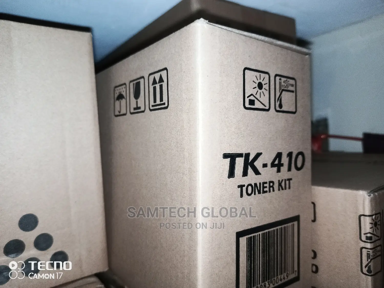 Tk 410 Toner for Km 2050 Kyocera