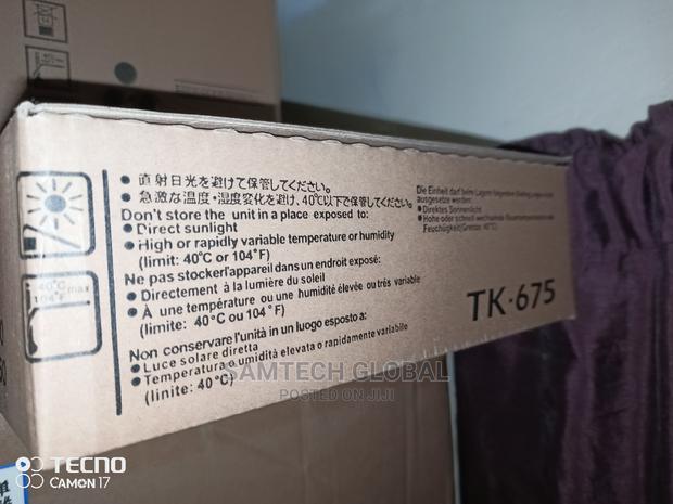 Tk 675 Toner