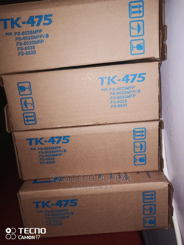 Kyocera Fs 6025 Original Toner - main view