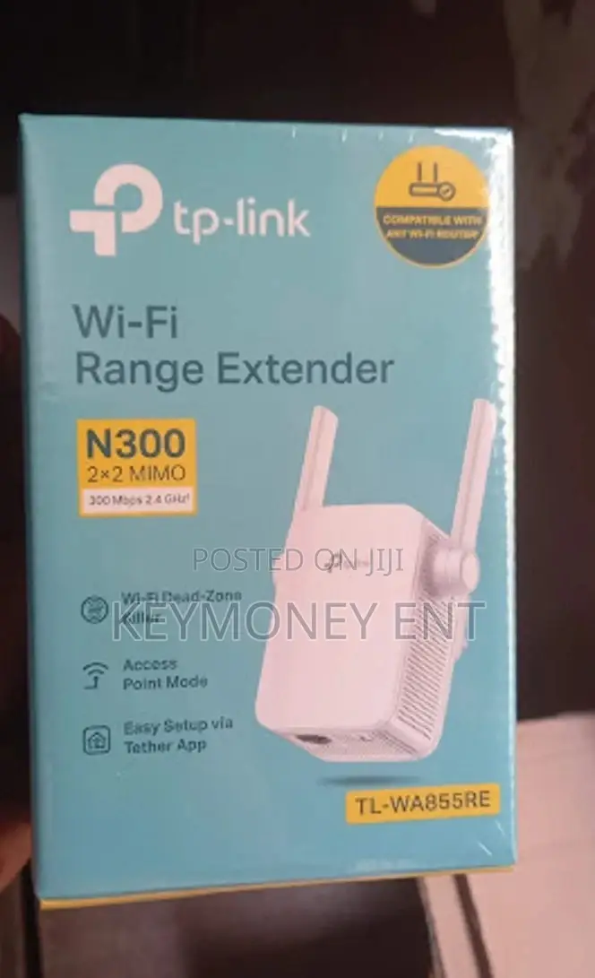 Tp-Link TL-WA855RE Range Extender