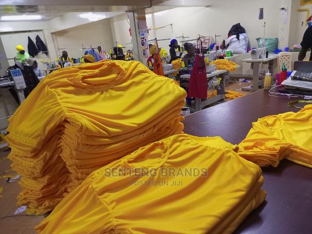 Thousands Pieces of Polyester Tshirts Best for Elections. - thumbnail 2