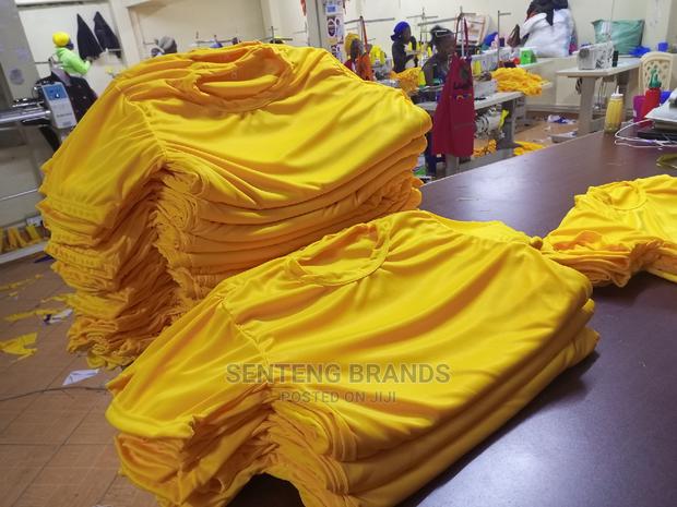 Thousands Pieces of Polyester Tshirts Best for Elections. - thumbnail 3