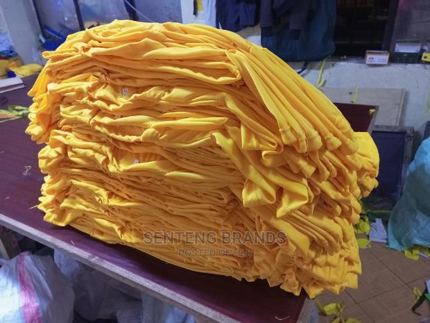 Thousands Pieces of Polyester Tshirts Best for Elections. - thumbnail 6