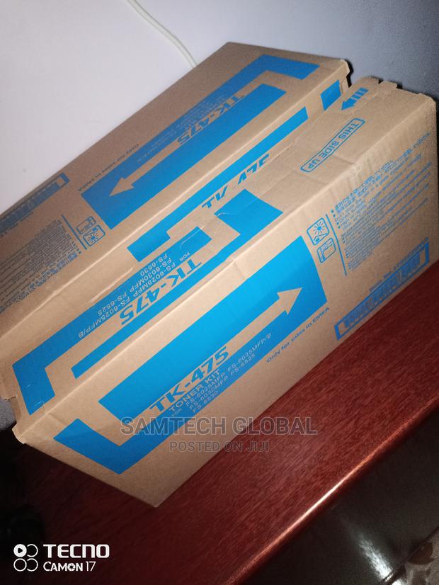 Tk 475 Toner - For Excellent Quality