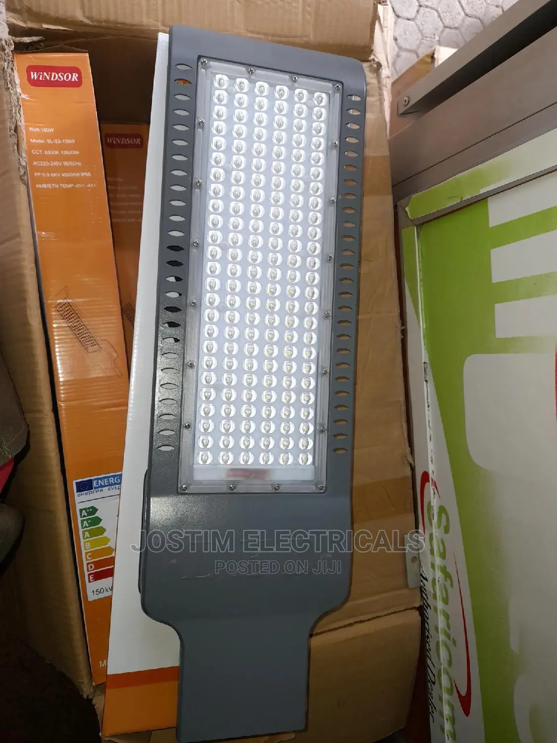 150w Led Streetlight