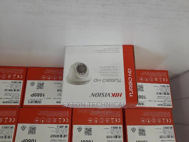 Dome Hikvision 2MP