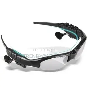 Fashion Sunglasses Bluetooth Glasses Earphone