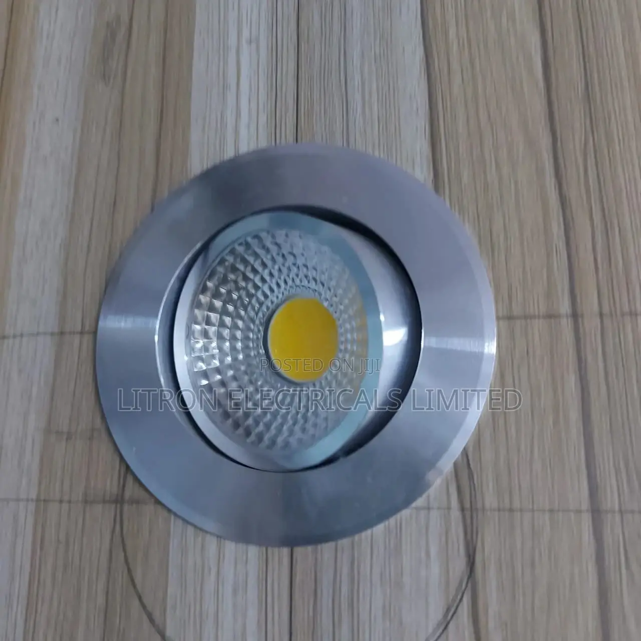 Silver Downlighters