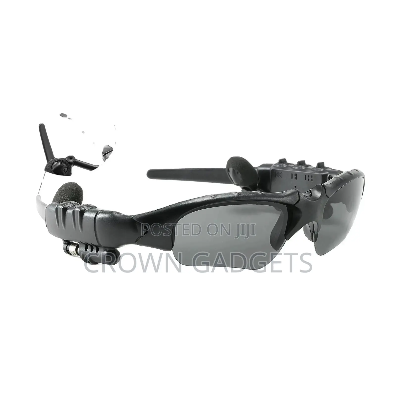 Fashion Sunglasses Bluetooth Glasses Earphone Fbi