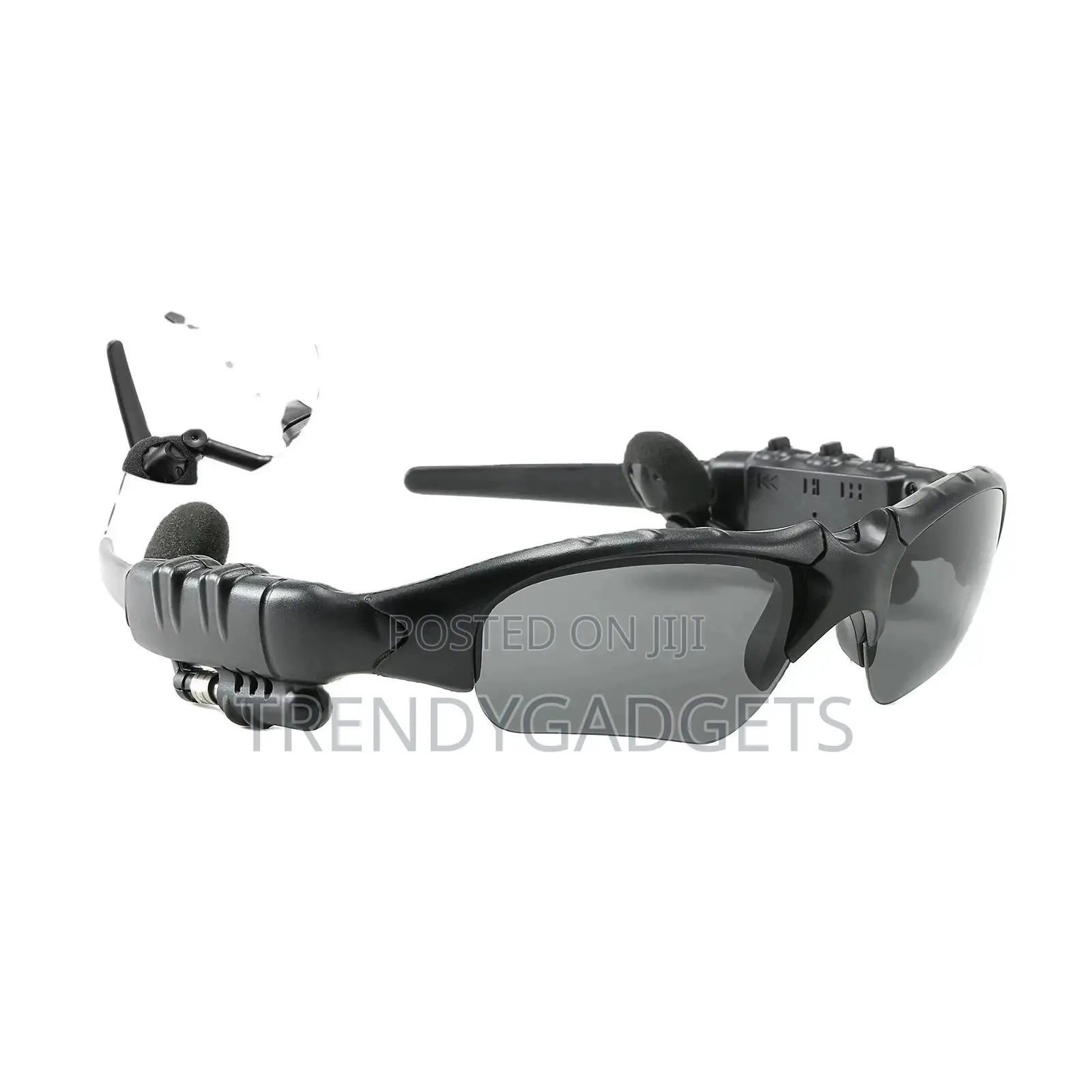 Fashion Sunglasses Bluetooth Glasses Earphone Fbi