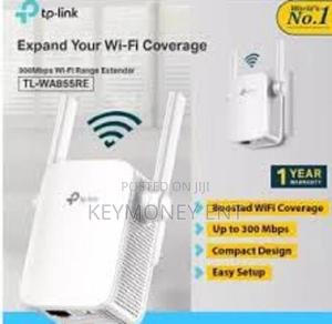 TL 855 Re Tplink Wifi Booster Range Extender 300mbps - thumbnail 2