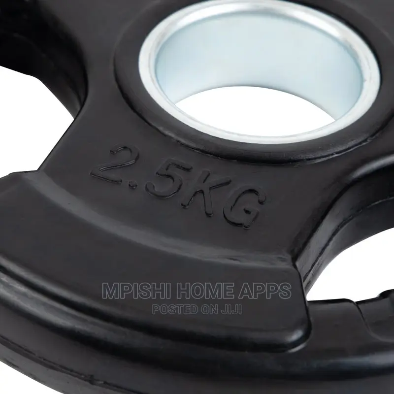 Olympic Weight Plates