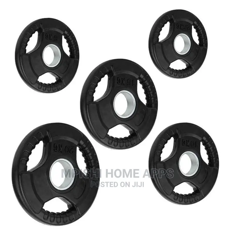 Olympic Weight Plates
