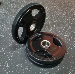 Olympic Weight Plates