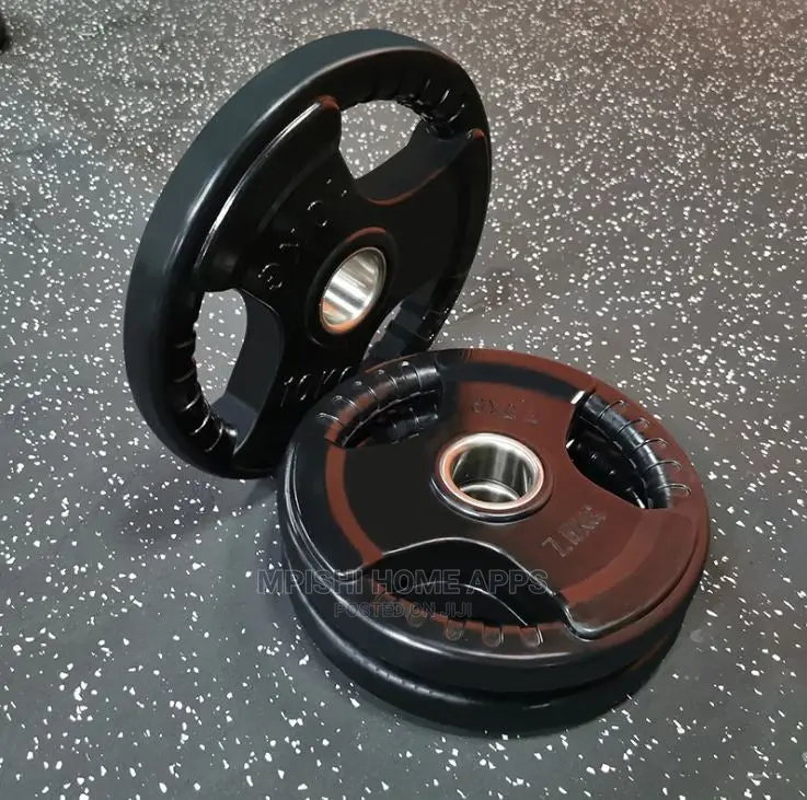 Olympic Weight Plates