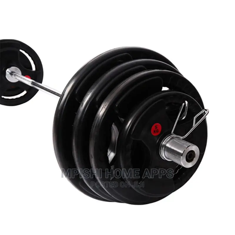 Olympic Weight Plates