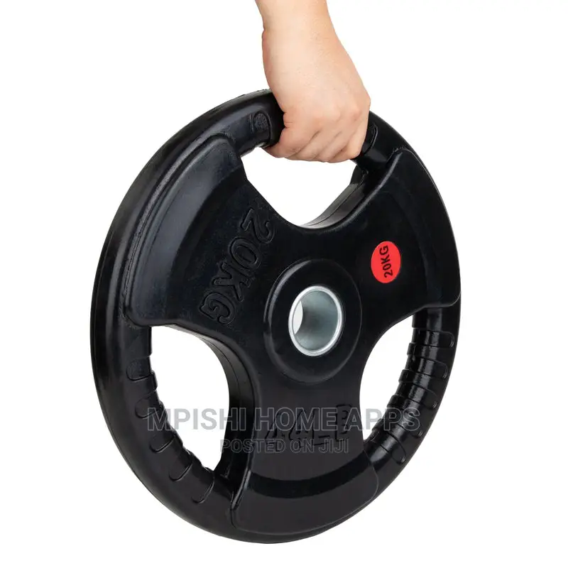Olympic Weight Plates