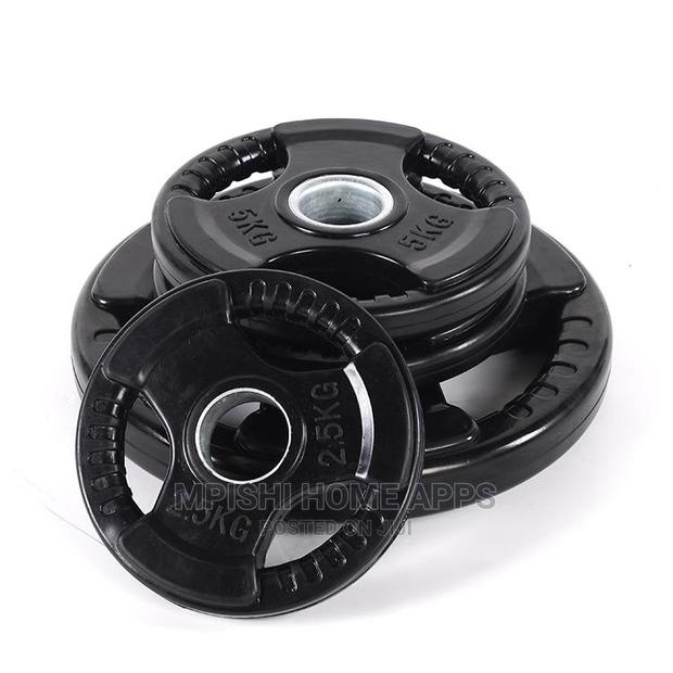 Olympic Weight Plates - thumbnail 8