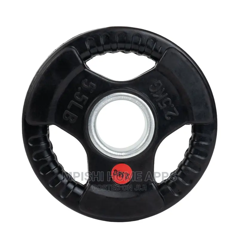 Olympic Weight Plates