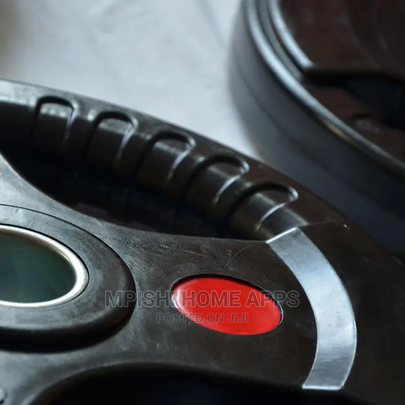 Olympic Weight Plates
