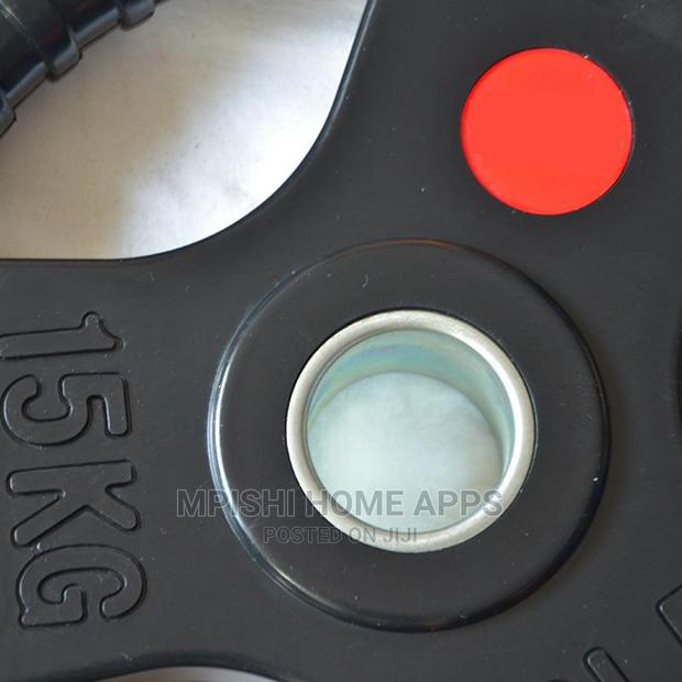 Olympic Weight Plates - thumbnail 13