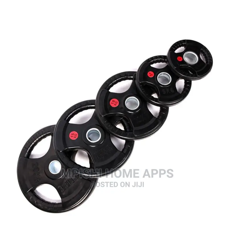 Olympic Weight Plates