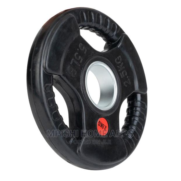 Olympic Weight Plates - thumbnail 3