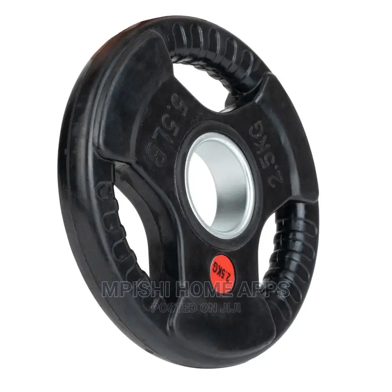 Olympic Weight Plates