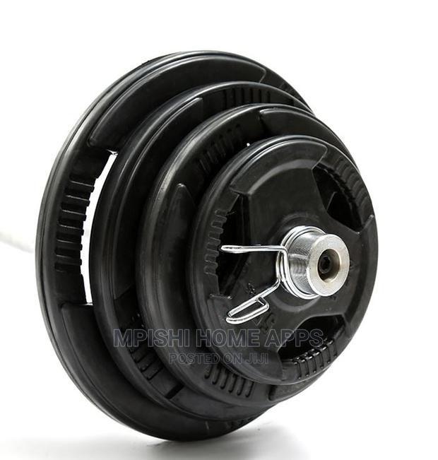 Olympic Weight Plates - thumbnail 7