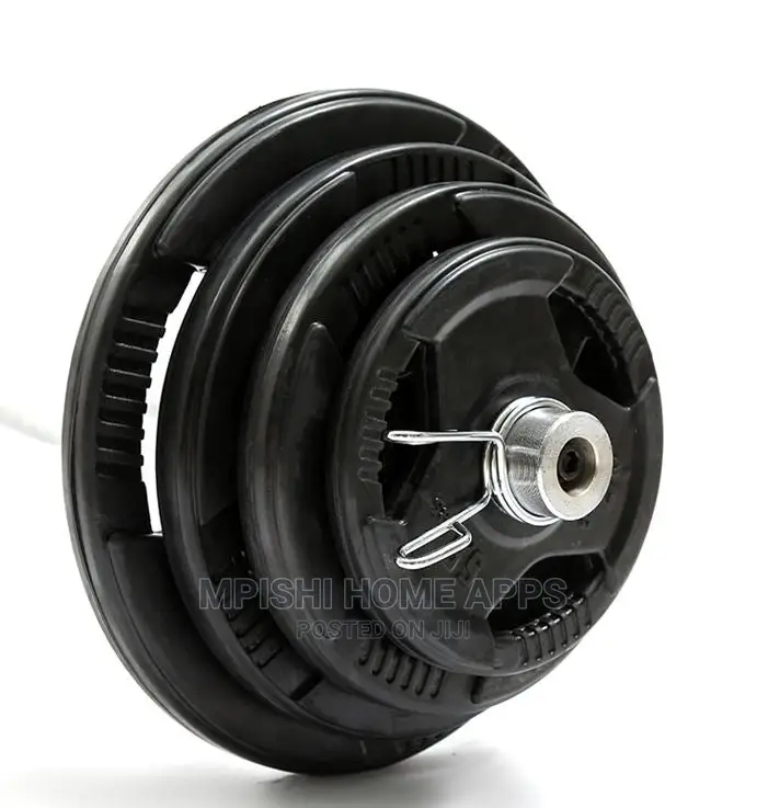 Olympic Weight Plates