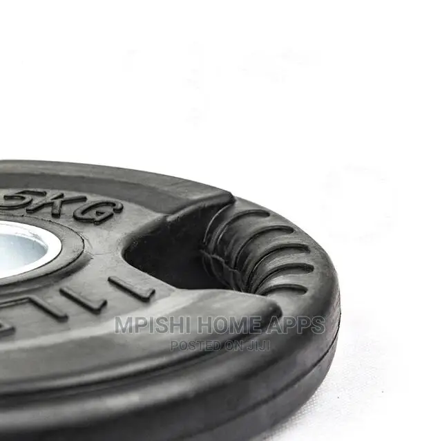 Olympic Weight Plates