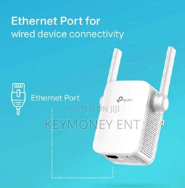Tp-Link N300 Wifi Extender(TL-Wa855re) - main view