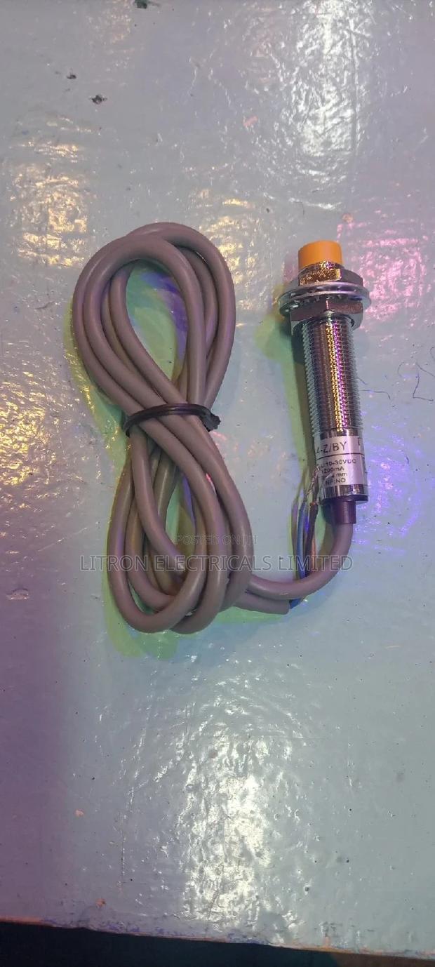 Proximity Sensors - main view