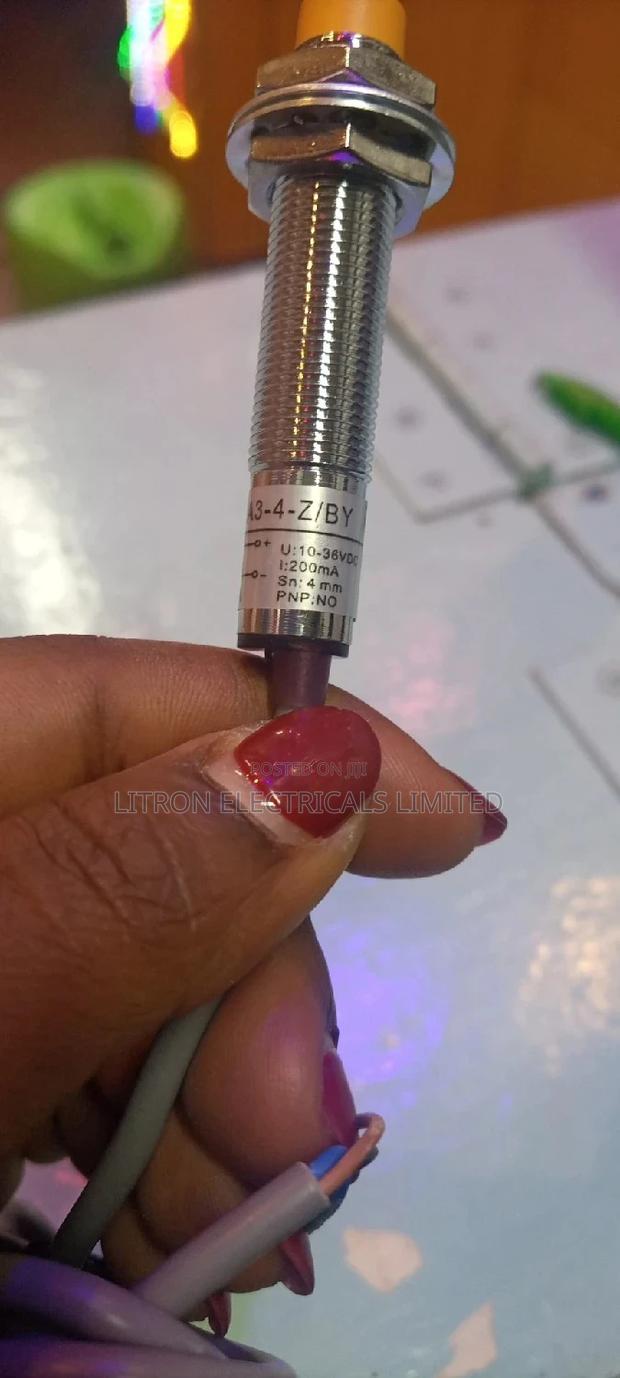 Proximity Sensors - thumbnail 2