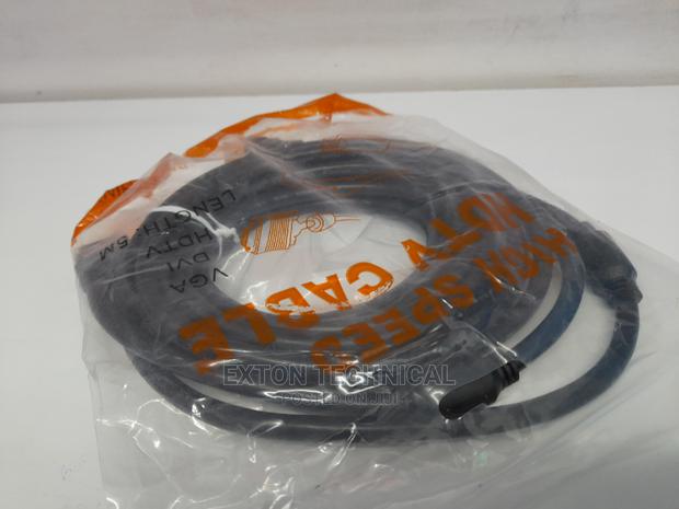 HDMI Cable 5mtrs - main view