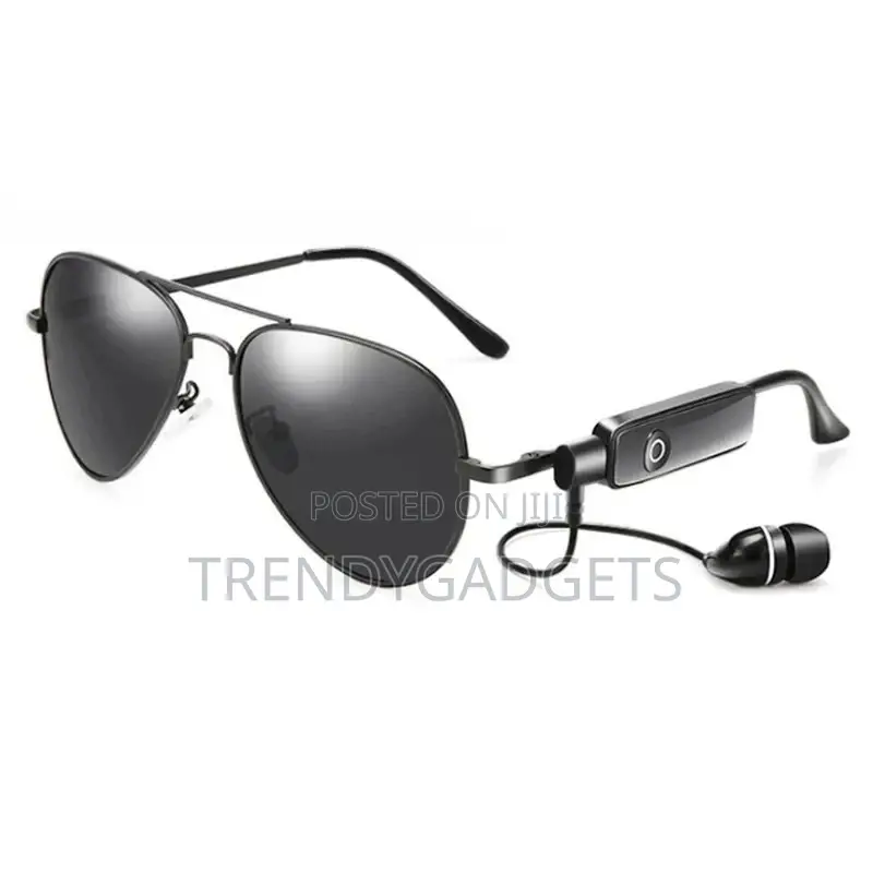 A8 Smart Sunglass With Bluetooth Audio