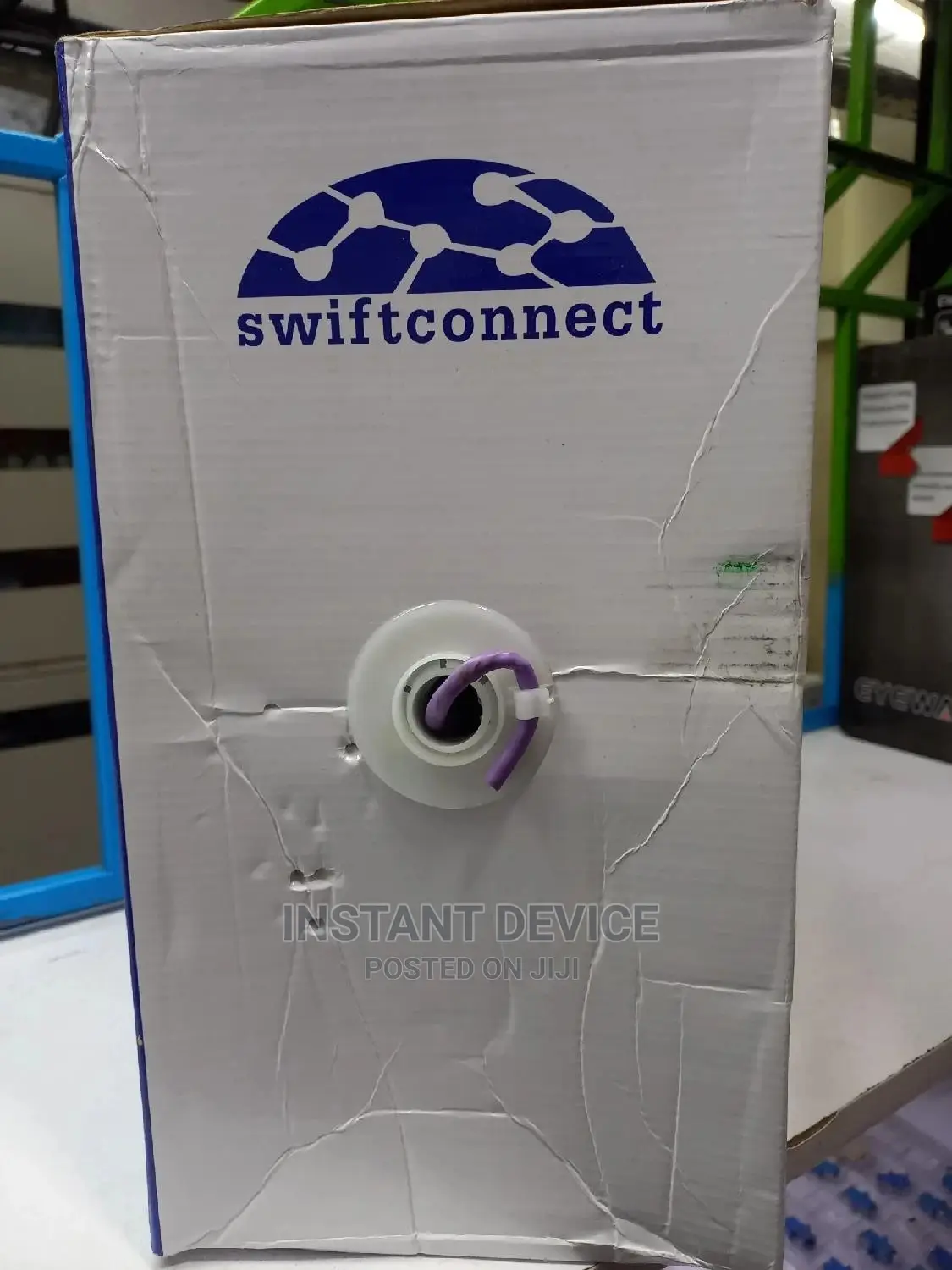 Swiftconnect UTP CAT6 Cable