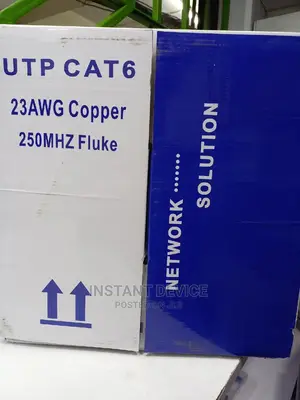 Swiftconnect UTP CAT6 Cable