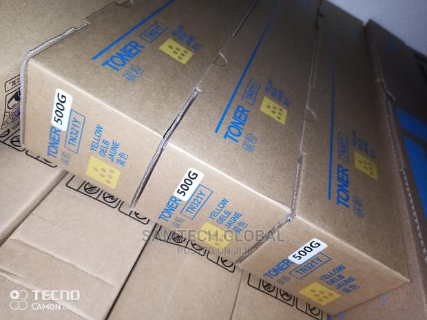 Tn 321 Original Effective Toner