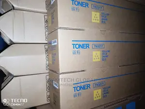 Original Best Quality Toner TN 321 Yellow