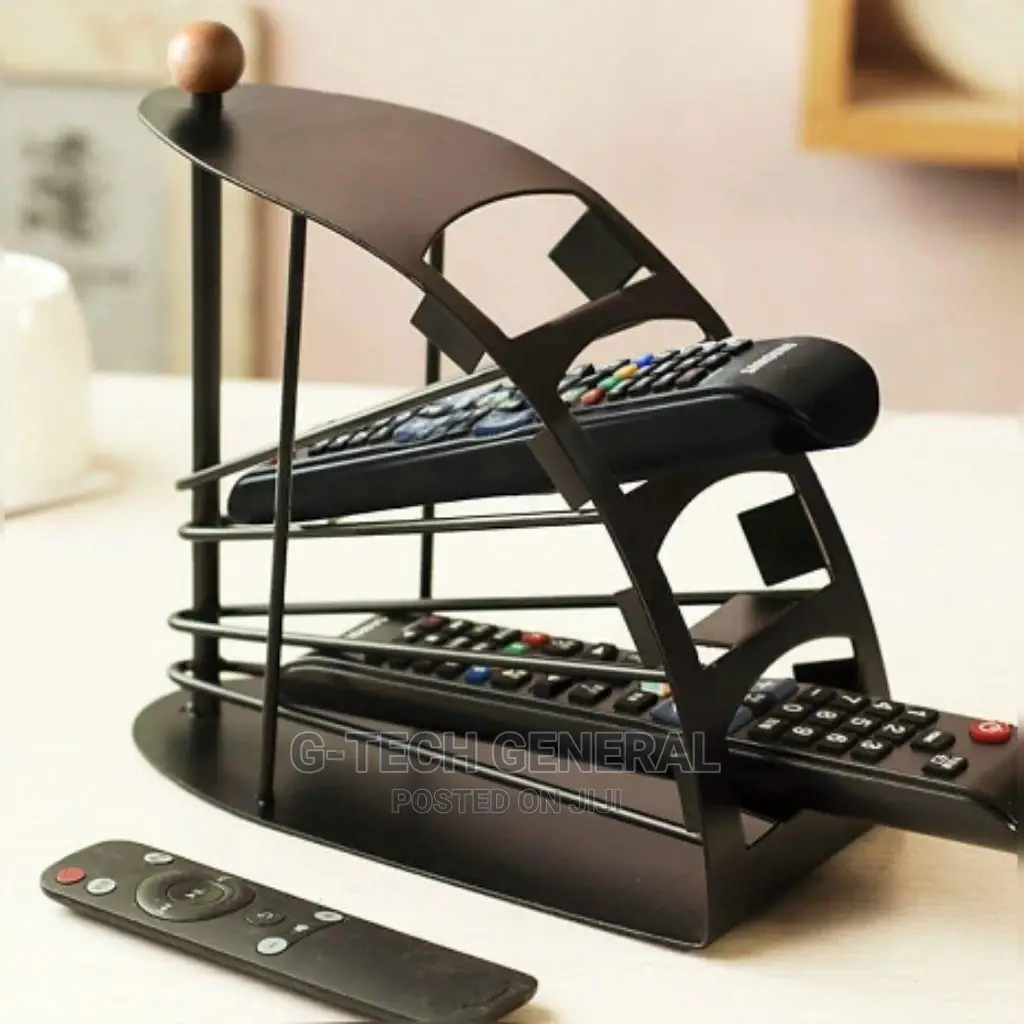 Generic Universal Remote Control Holder Organizer