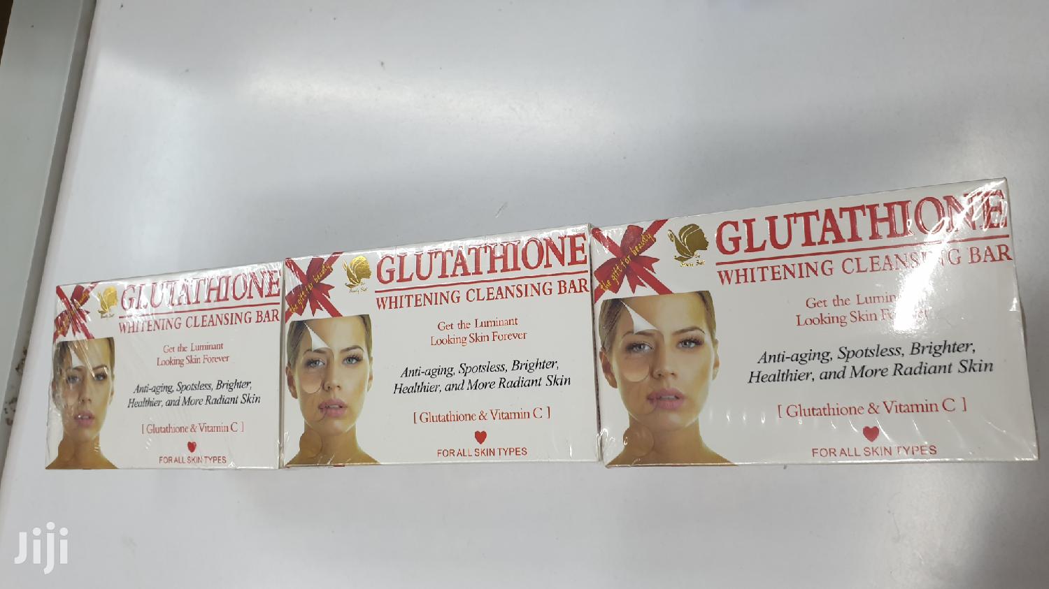 Glutathione Cleansing Soap