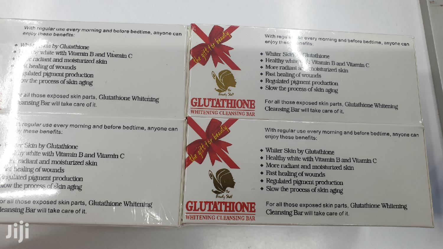 Glutathione Cleansing Soap