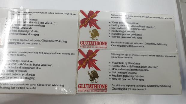 Glutathione Cleansing Soap - thumbnail 3