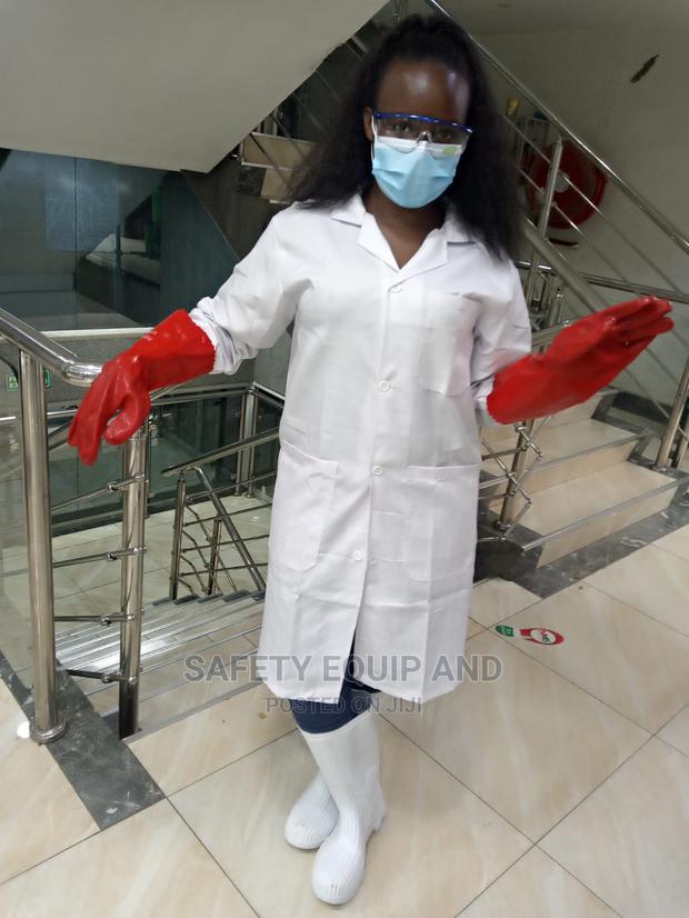 Safety Lab Technician Outfit