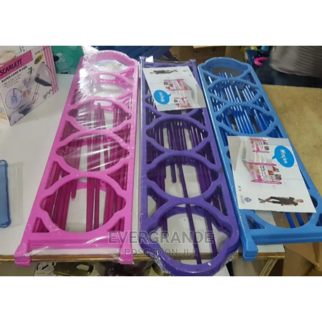 Portable Shoe Rack