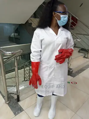 Lab Technician Coats