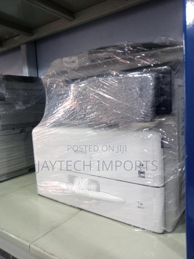 Ricoh Mp 301 Priter Machine - main view